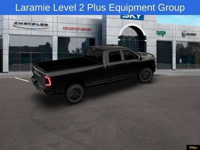 2026 RAM Ram 3500 RAM 3500 LARAMIE CREW CAB 4X4 8' BOX