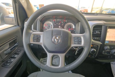 2023 RAM 1500 Classic SLT Crew Cab 4x4 5'7' Box