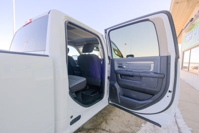 2023 RAM 1500 Classic SLT Crew Cab 4x4 5'7' Box