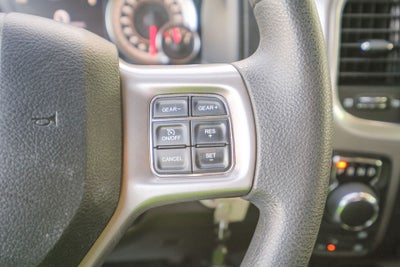 2023 RAM 1500 Classic SLT Crew Cab 4x4 5'7' Box