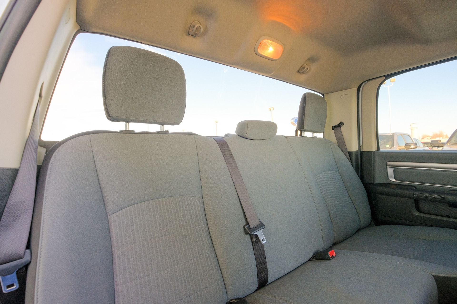 2023 RAM 1500 Classic SLT Crew Cab 4x4 5'7' Box