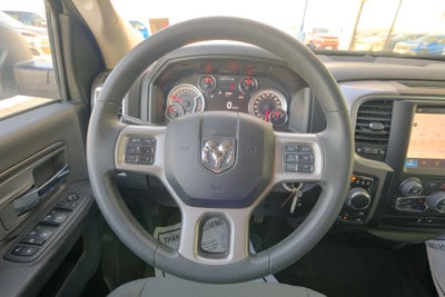 2023 RAM 1500 Classic SLT Crew Cab 4x4 5'7' Box