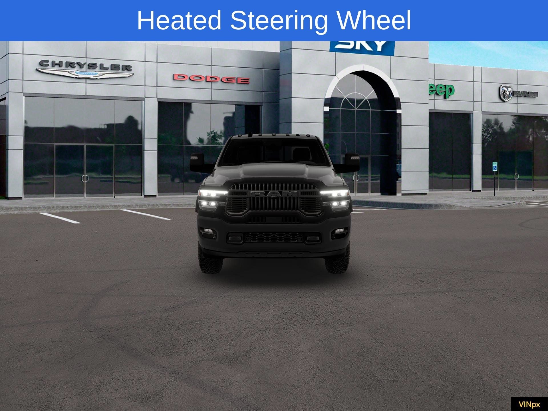 2026 RAM Ram 2500 RAM 2500 POWER WAGON CREW CAB 4X4 6'4' BOX