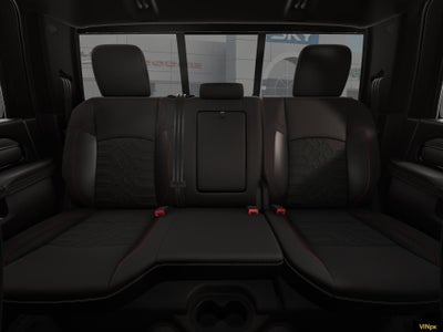 2026 RAM Ram 2500 RAM 2500 POWER WAGON CREW CAB 4X4 6'4' BOX