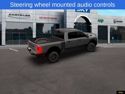 2026 RAM Ram 2500 RAM 2500 POWER WAGON CREW CAB 4X4 6'4' BOX