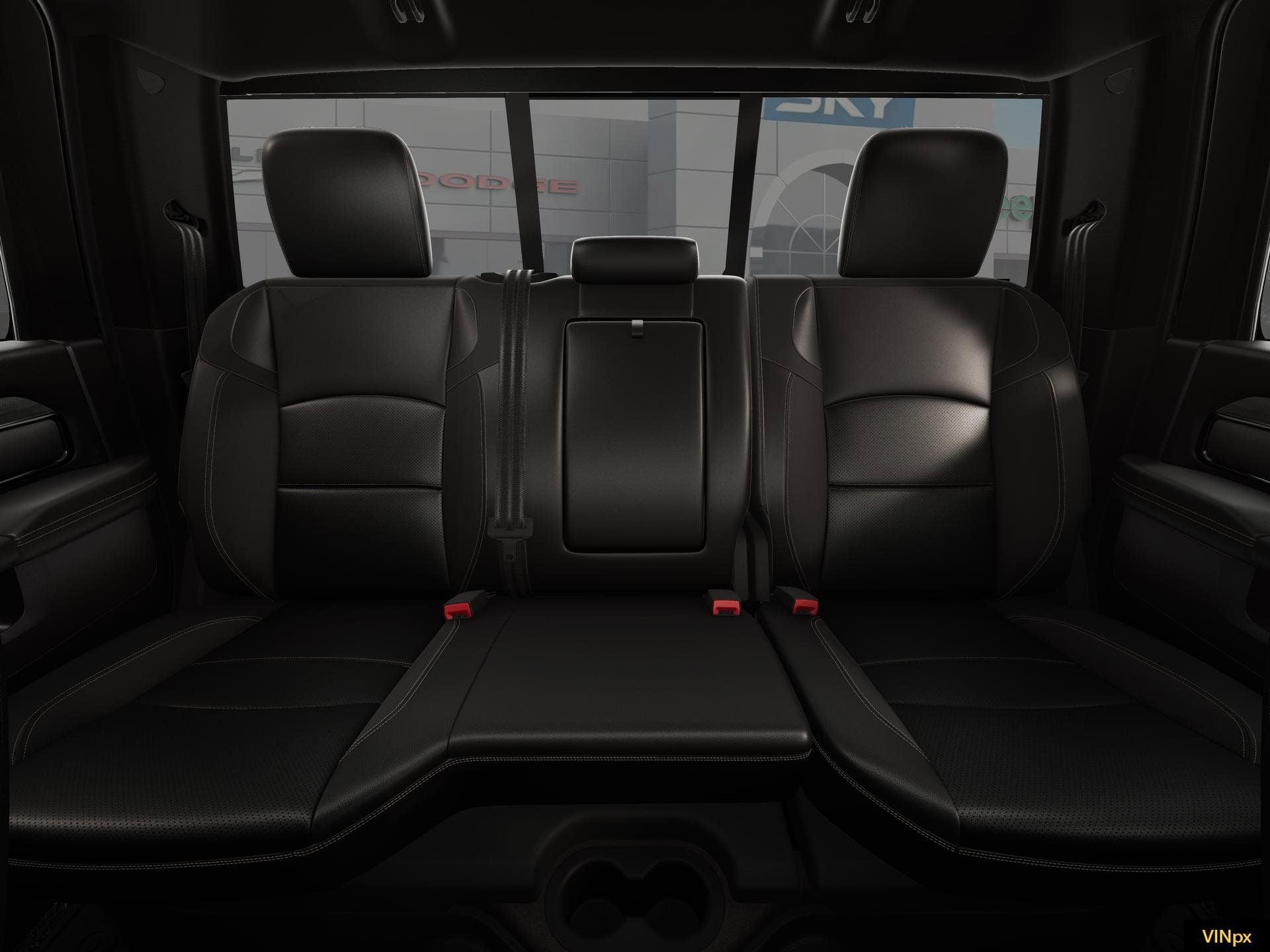 2026 RAM Ram 2500 RAM 2500 POWER WAGON CREW CAB 4X4 6'4' BOX