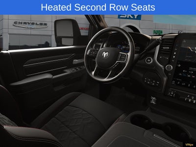 2026 RAM 2500 Power Wagon