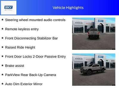 2026 RAM 2500 Power Wagon