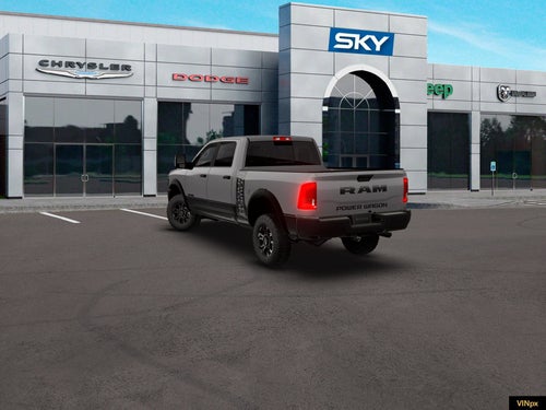 2026 RAM Ram 2500 RAM 2500 POWER WAGON CREW CAB 4X4 6'4' BOX