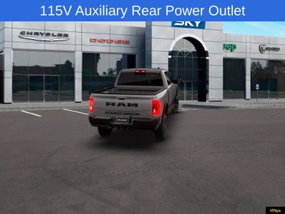 2026 RAM Ram 2500 RAM 2500 POWER WAGON CREW CAB 4X4 6'4' BOX