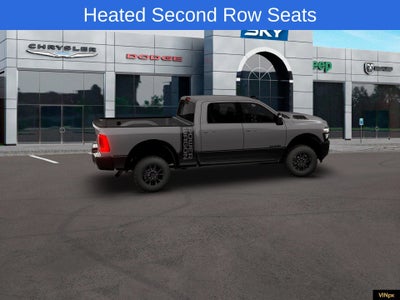 2026 RAM Ram 2500 RAM 2500 POWER WAGON CREW CAB 4X4 6'4' BOX