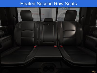 2026 RAM Ram 2500 RAM 2500 POWER WAGON CREW CAB 4X4 6'4' BOX