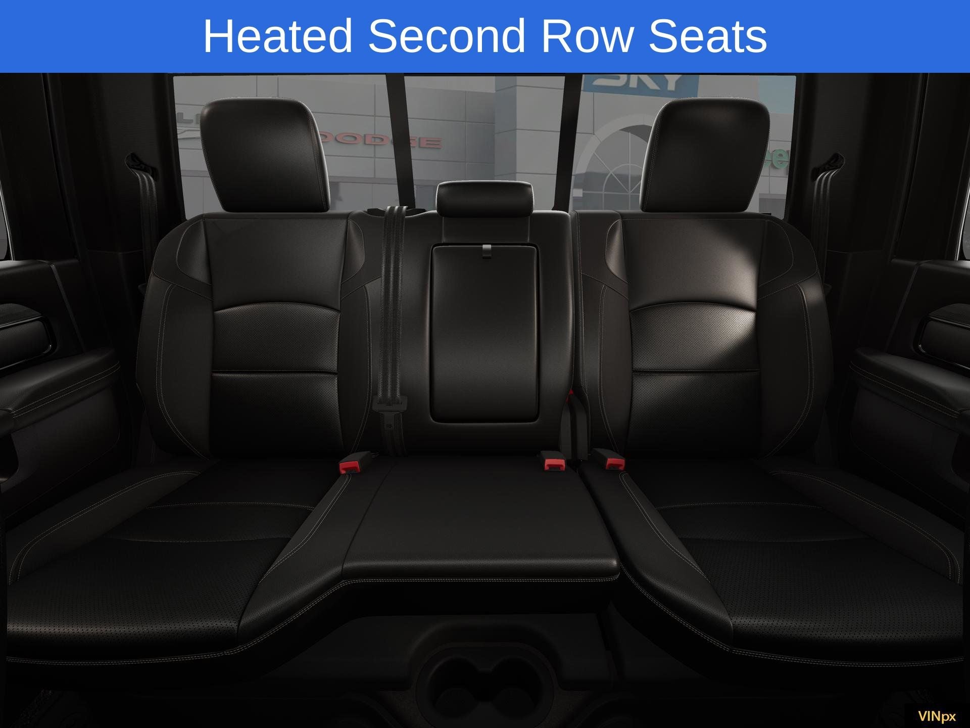 2026 RAM Ram 2500 RAM 2500 POWER WAGON CREW CAB 4X4 6'4' BOX