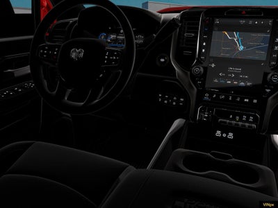 2026 RAM Ram 2500 RAM 2500 POWER WAGON CREW CAB 4X4 6'4' BOX