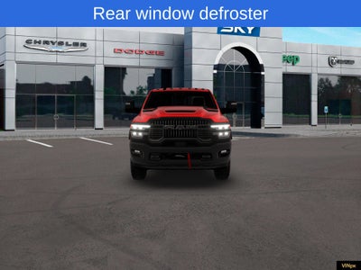 2026 RAM Ram 2500 RAM 2500 POWER WAGON CREW CAB 4X4 6'4' BOX