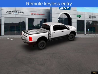 2026 RAM Ram 2500 RAM 2500 POWER WAGON CREW CAB 4X4 6'4' BOX