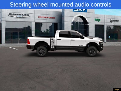 2026 RAM Ram 2500 RAM 2500 POWER WAGON CREW CAB 4X4 6'4' BOX