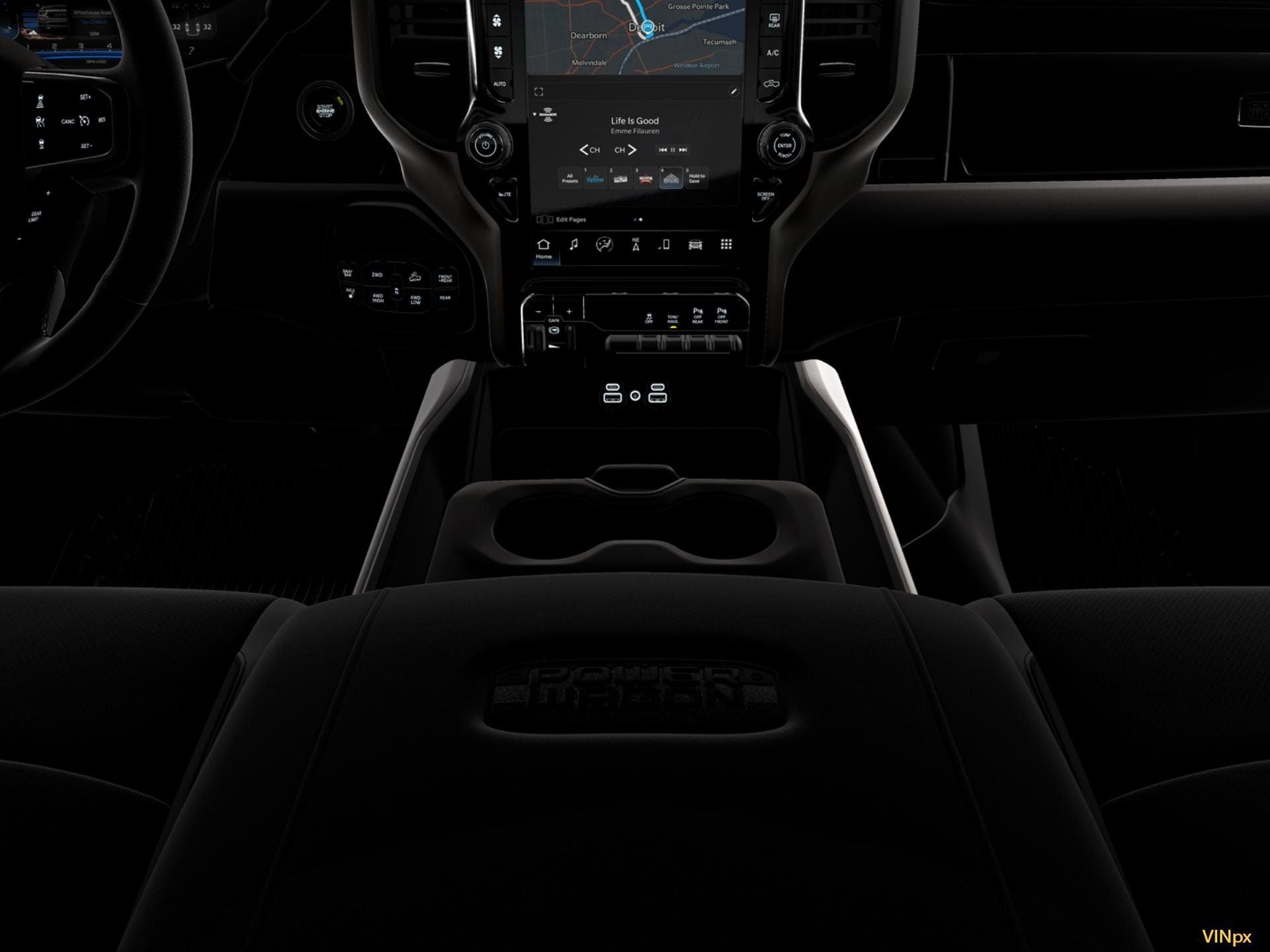 2026 RAM Ram 2500 RAM 2500 POWER WAGON CREW CAB 4X4 6'4' BOX