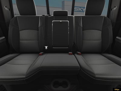 2025 RAM Ram 2500 RAM 2500 POWER WAGON CREW CAB 4X4 6'4' BOX