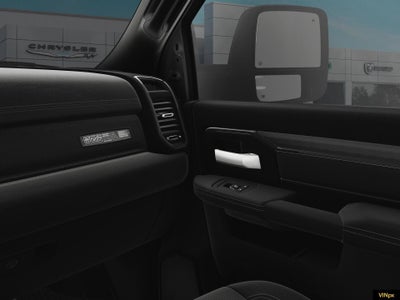 2025 RAM Ram 2500 RAM 2500 POWER WAGON CREW CAB 4X4 6'4' BOX