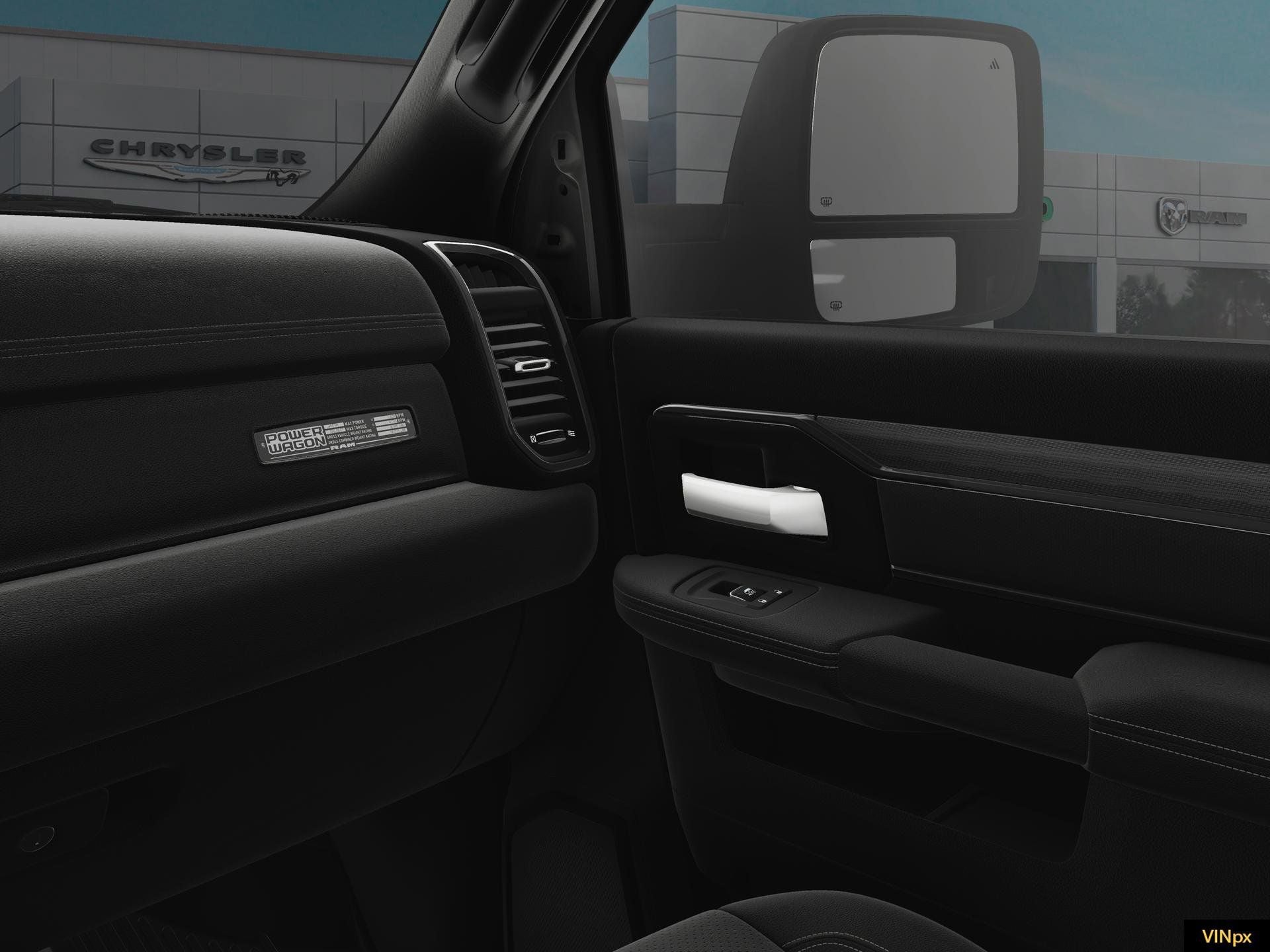 2025 RAM Ram 2500 RAM 2500 POWER WAGON CREW CAB 4X4 6'4' BOX