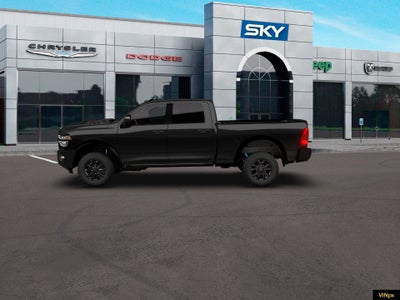 2026 RAM Ram 2500 RAM 2500 POWER WAGON CREW CAB 4X4 6'4' BOX