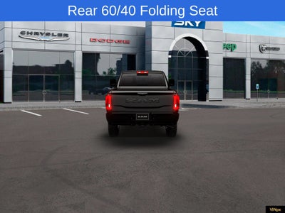 2026 RAM Ram 2500 RAM 2500 POWER WAGON CREW CAB 4X4 6'4' BOX