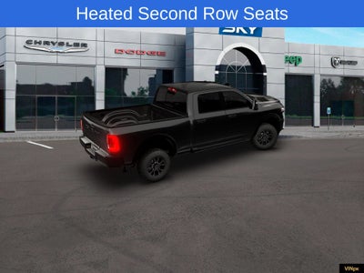 2026 RAM Ram 2500 RAM 2500 POWER WAGON CREW CAB 4X4 6'4' BOX