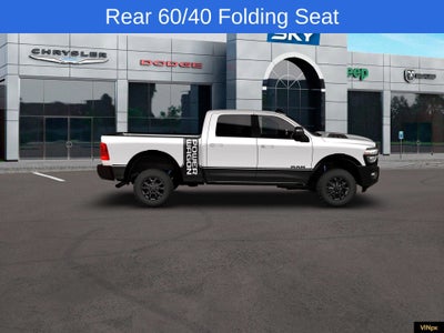 2026 RAM Ram 2500 RAM 2500 POWER WAGON CREW CAB 4X4 6'4' BOX