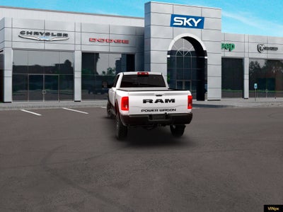 2026 RAM Ram 2500 RAM 2500 POWER WAGON CREW CAB 4X4 6'4' BOX