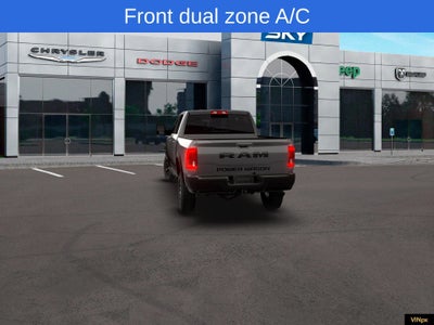 2026 RAM Ram 2500 RAM 2500 POWER WAGON CREW CAB 4X4 6'4' BOX