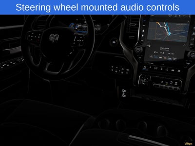 2026 RAM 2500 RAM 2500 POWER WAGON CREW CAB 4X4 6'4' BOX