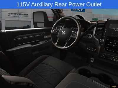 2026 RAM 2500 Power Wagon