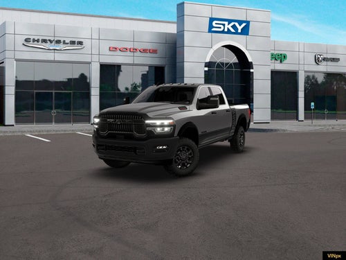 2026 RAM Ram 2500 RAM 2500 POWER WAGON CREW CAB 4X4 6'4' BOX