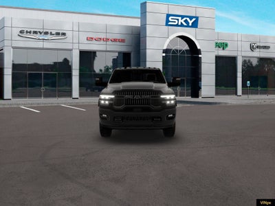 2026 RAM Ram 2500 RAM 2500 POWER WAGON CREW CAB 4X4 6'4' BOX