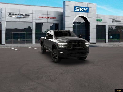 2026 RAM Ram 2500 RAM 2500 POWER WAGON CREW CAB 4X4 6'4' BOX