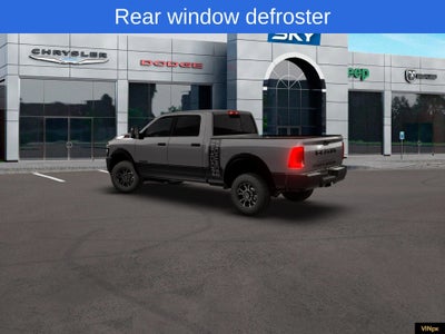 2026 RAM Ram 2500 RAM 2500 POWER WAGON CREW CAB 4X4 6'4' BOX