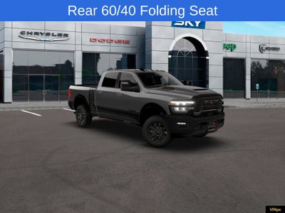2026 RAM Ram 2500 RAM 2500 POWER WAGON CREW CAB 4X4 6'4' BOX