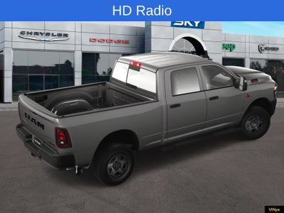 2025 RAM Ram 2500 RAM 2500 TRADESMAN CREW CAB 4X4 6'4' BOX
