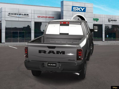 2025 RAM Ram 2500 RAM 2500 TRADESMAN CREW CAB 4X4 6'4' BOX