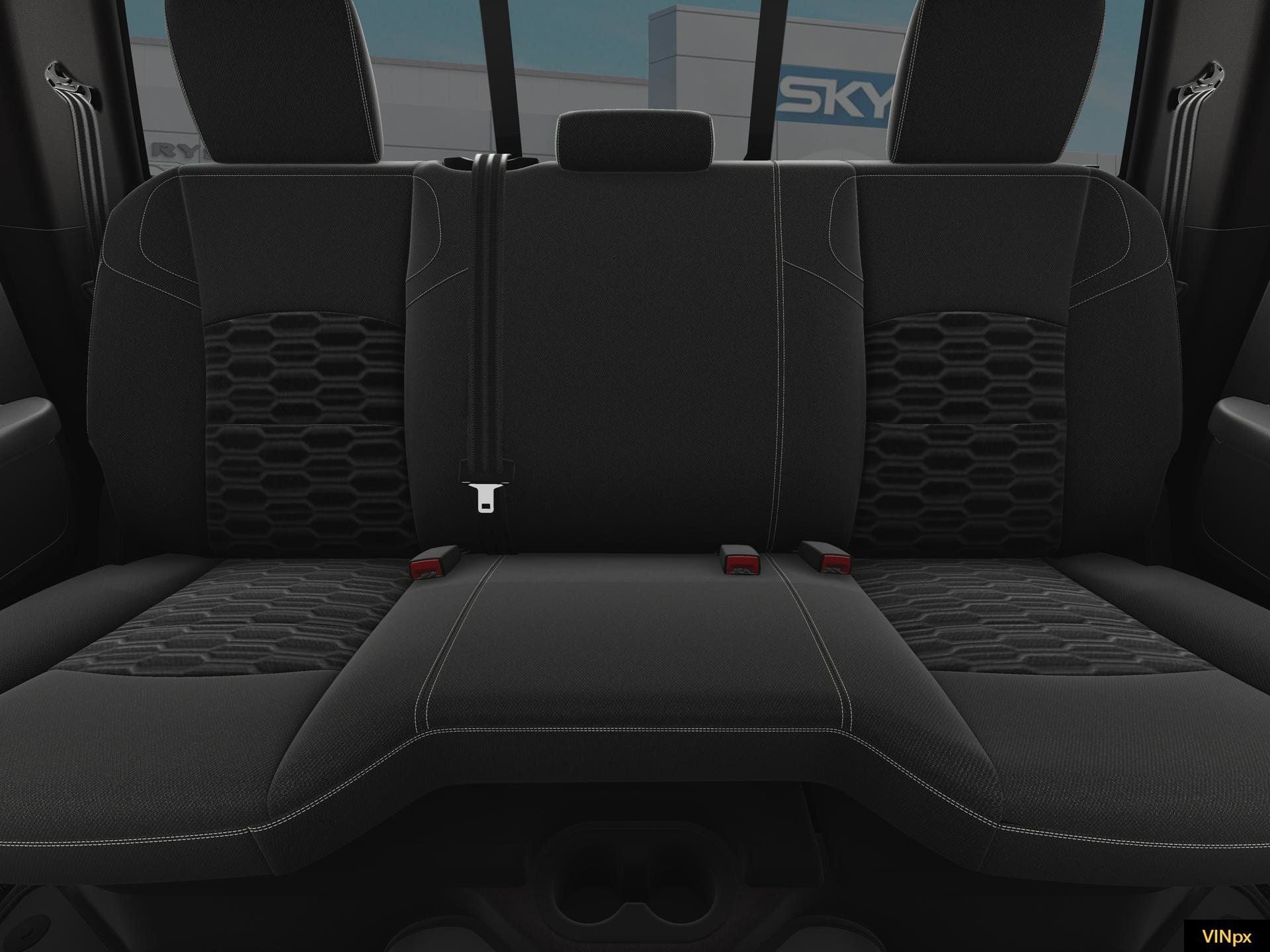 2025 RAM Ram 2500 RAM 2500 TRADESMAN CREW CAB 4X4 6'4' BOX