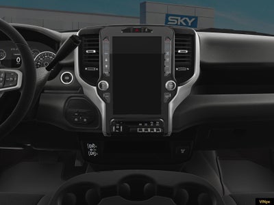 2025 RAM Ram 2500 RAM 2500 TRADESMAN CREW CAB 4X4 6'4' BOX