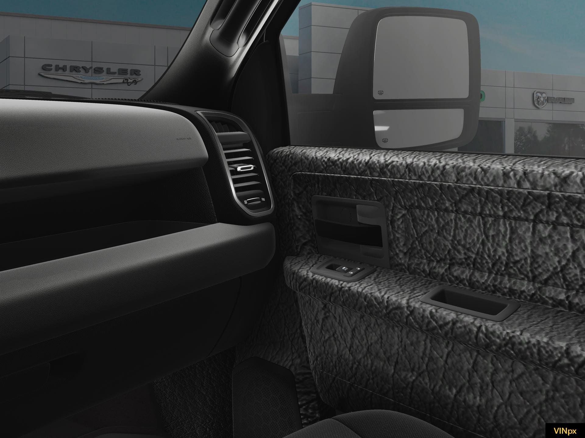 2025 RAM Ram 2500 RAM 2500 TRADESMAN CREW CAB 4X4 6'4' BOX