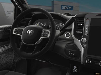 2025 RAM Ram 2500 RAM 2500 TRADESMAN CREW CAB 4X4 6'4' BOX