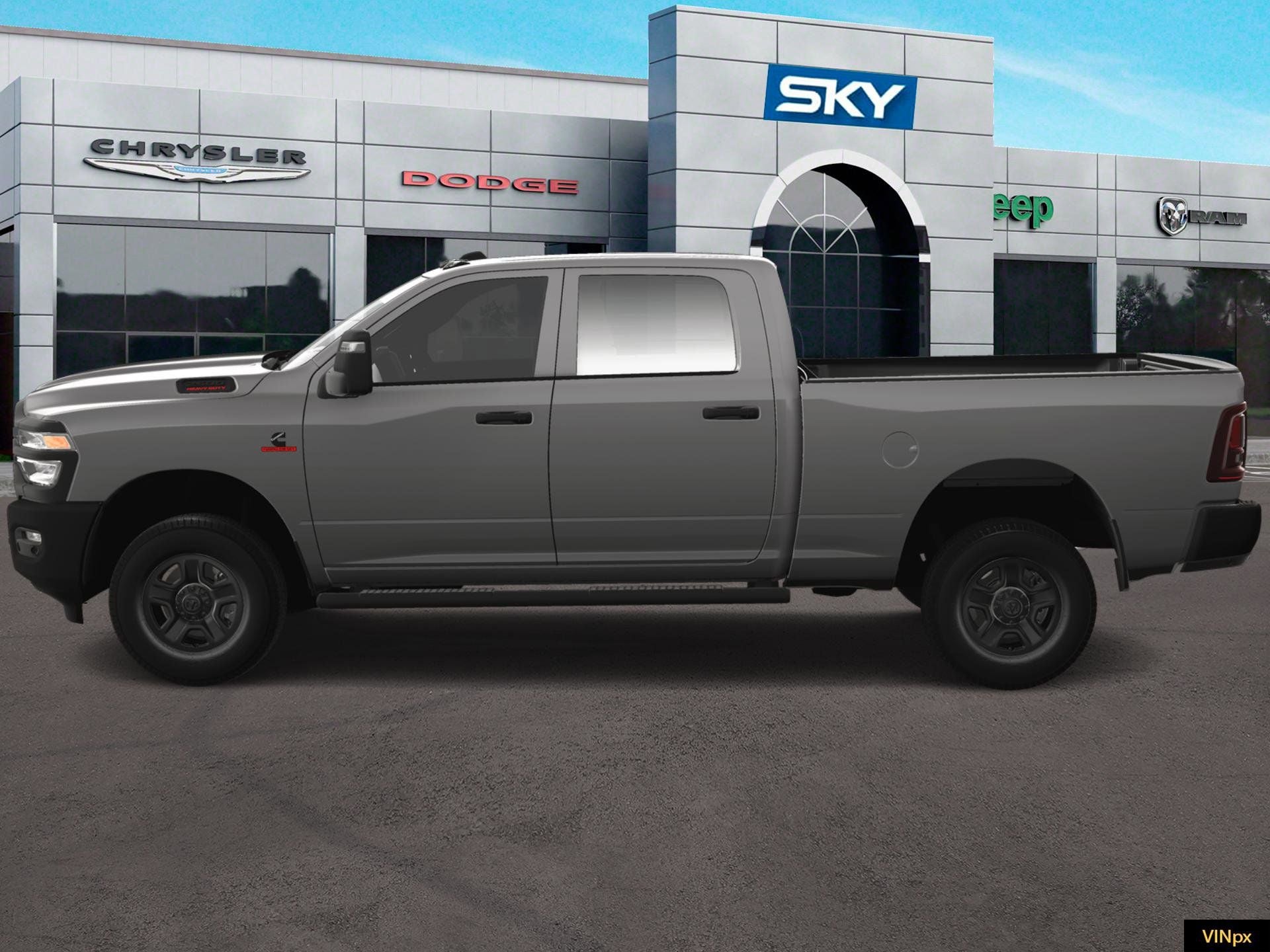 2025 RAM Ram 2500 RAM 2500 TRADESMAN CREW CAB 4X4 6'4' BOX