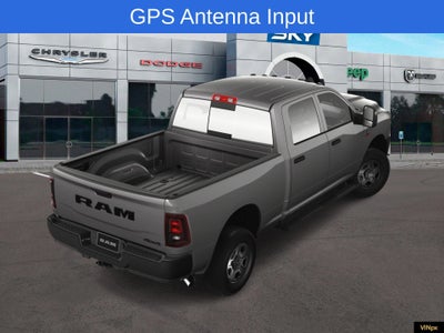 2025 RAM Ram 2500 RAM 2500 TRADESMAN CREW CAB 4X4 6'4' BOX