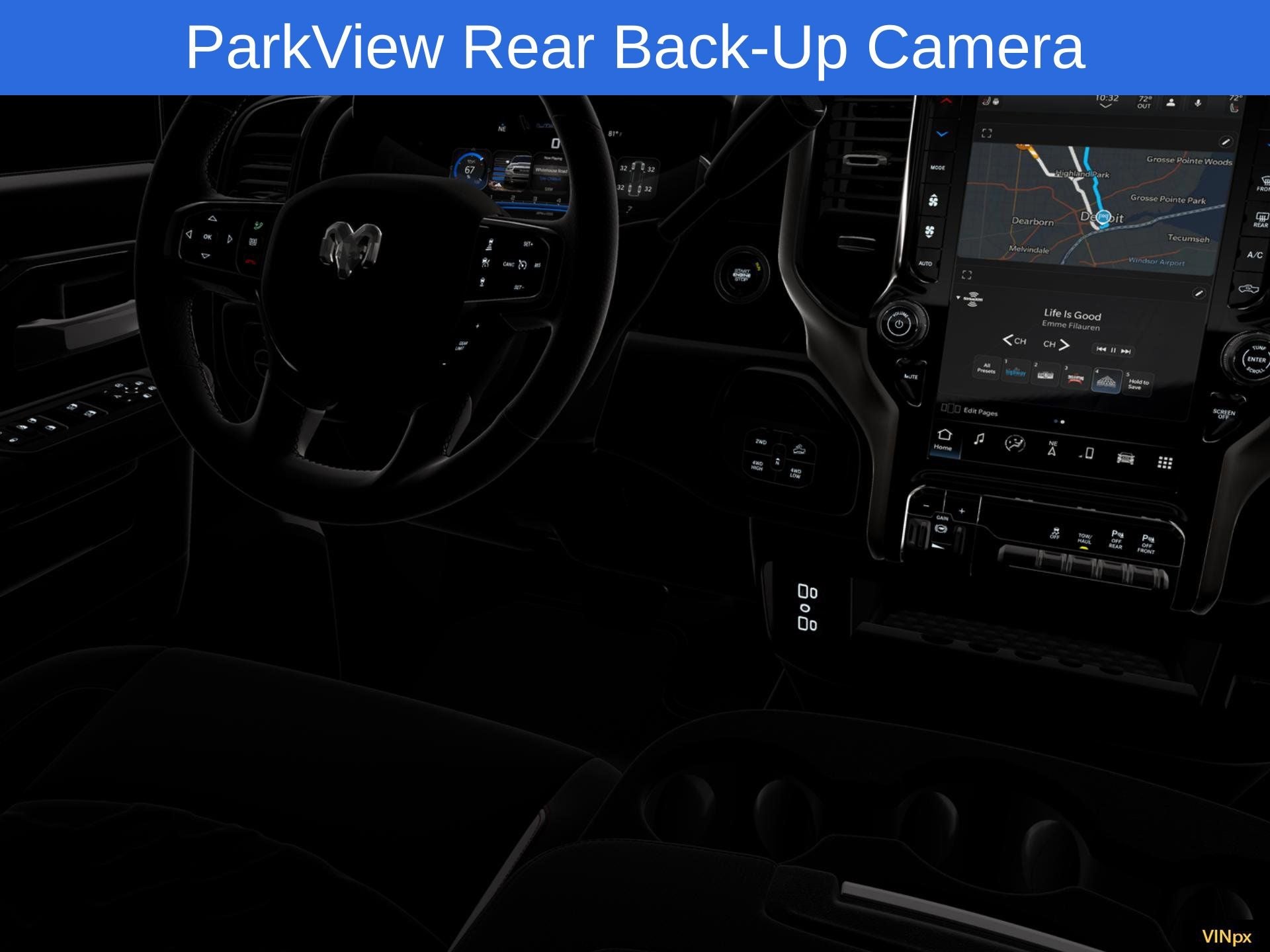 2026 RAM Ram 2500 RAM 2500 REBEL CREW CAB 4X4 6'4' BOX