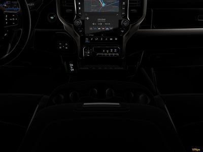 2026 RAM Ram 2500 RAM 2500 REBEL CREW CAB 4X4 6'4' BOX