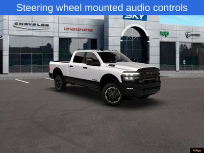 2026 RAM Ram 2500 RAM 2500 REBEL CREW CAB 4X4 6'4' BOX