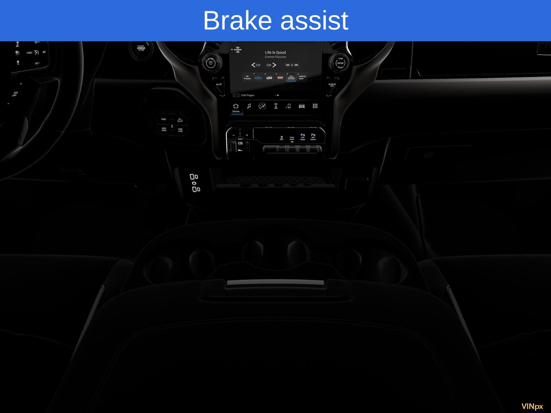 2026 RAM Ram 2500 RAM 2500 REBEL CREW CAB 4X4 6'4' BOX